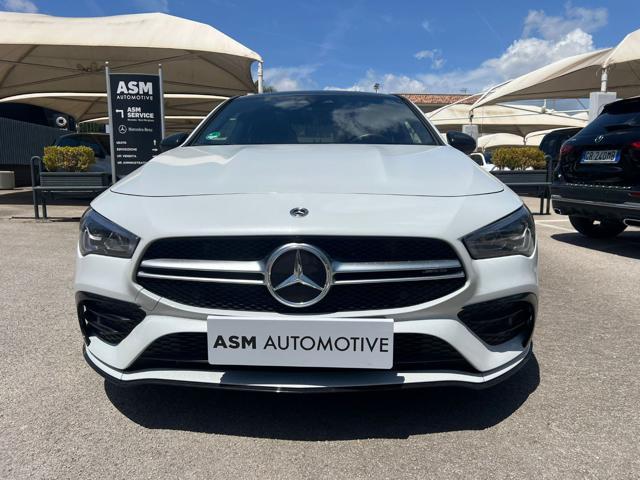 MERCEDES-BENZ CLA 35 AMG 4Matic