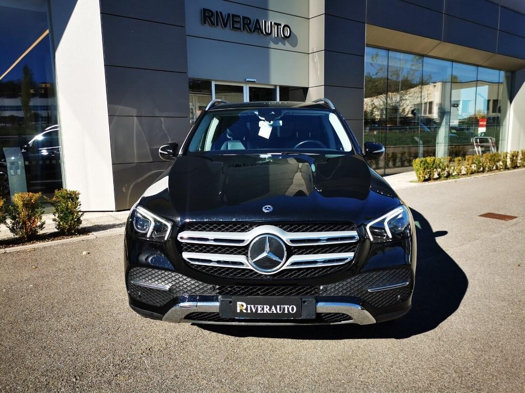 MERCEDES GLE (V167) GLE 300 d 4Matic E...