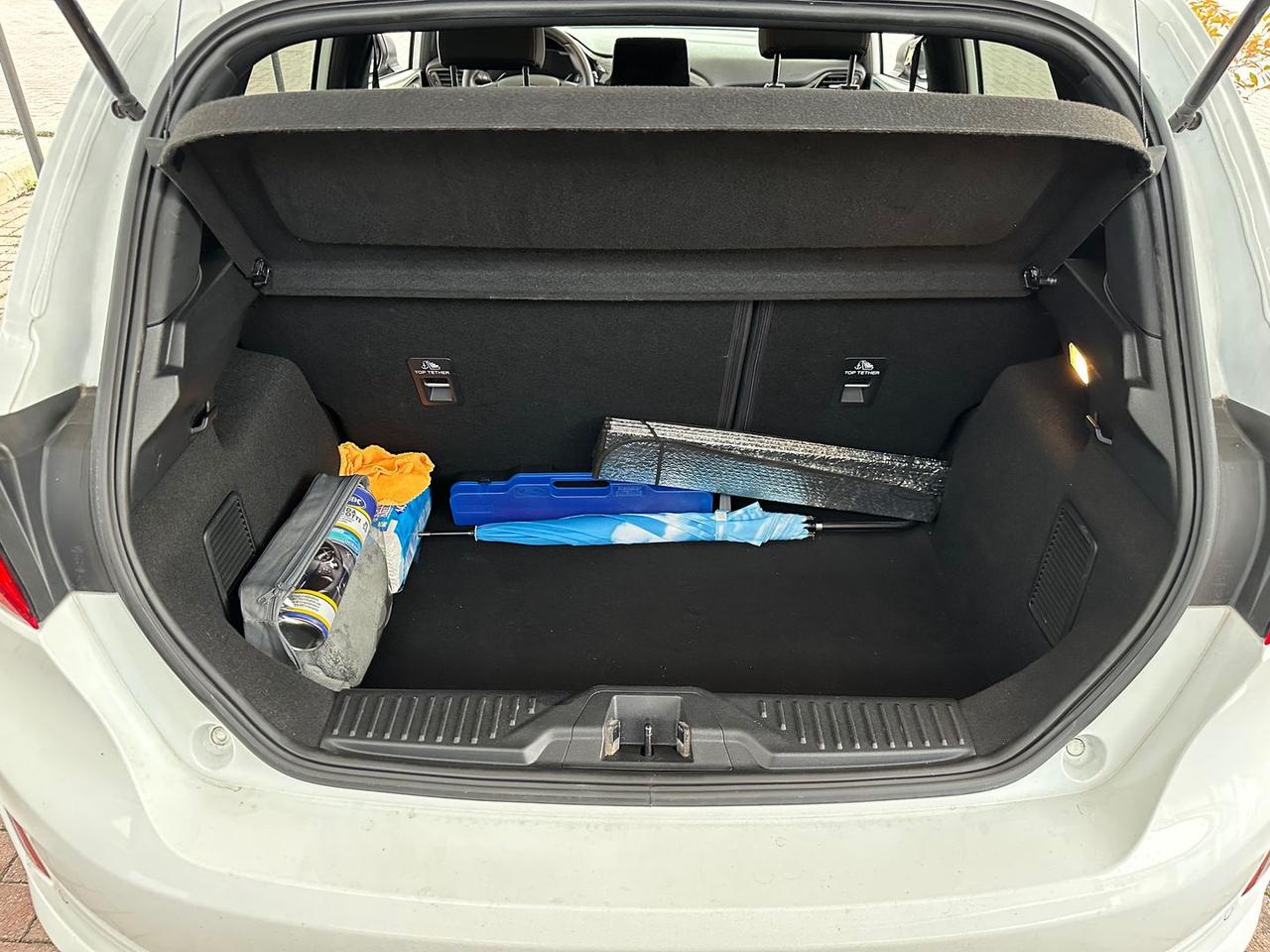 Ford Fiesta ST Line 1.0 EcoBoost mHEV #7848