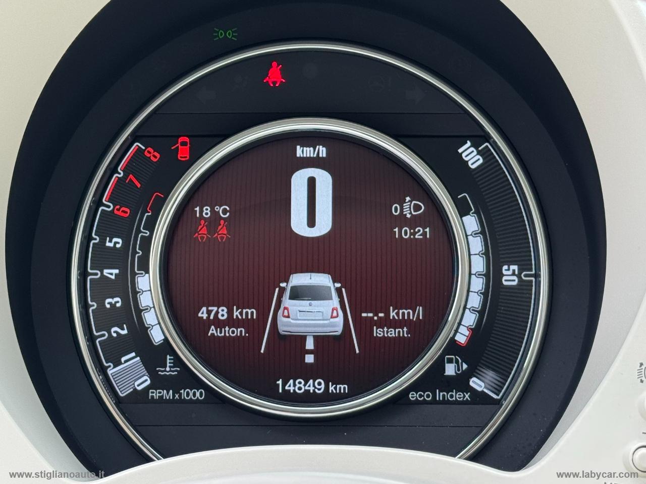 FIAT 500 1.0 Hybrid MY24