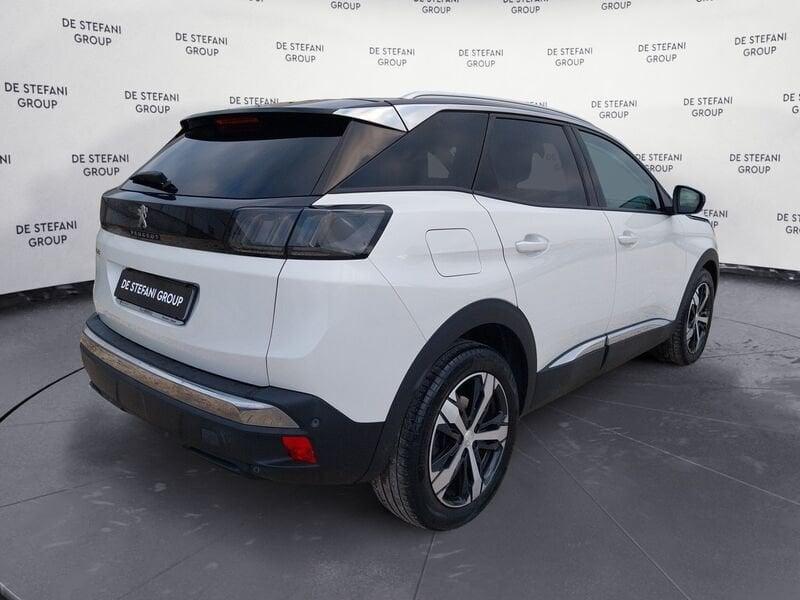 Peugeot 3008 3008 1.5 bluehdi Allure Pack s&s 130cv eat8