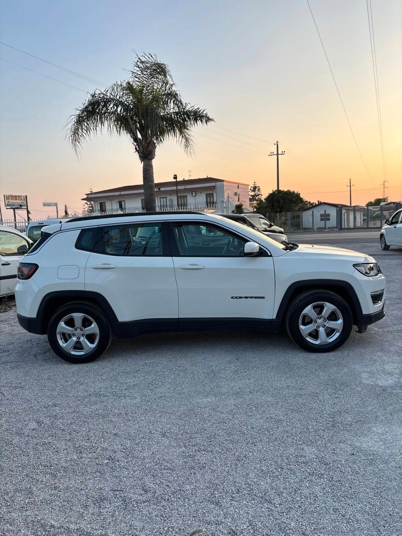 Jeep Compass 1.6 Multijet II 2WD Longitude