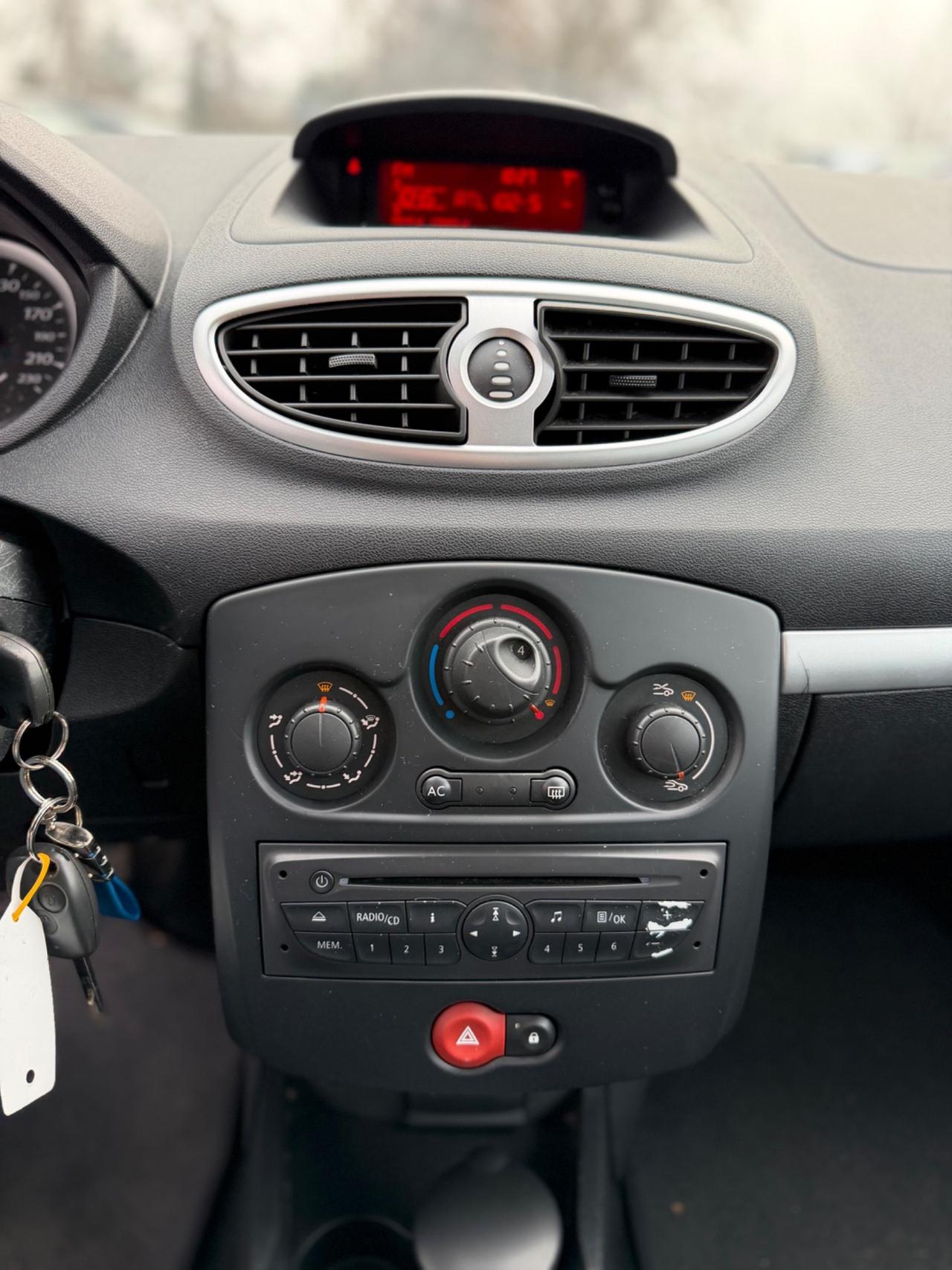 Renault Clio 1.1 GPL (100.000KM) NEOPATENTATI