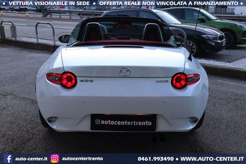 Mazda MX-5 2.0L 184CV 100th Anniversary Edition