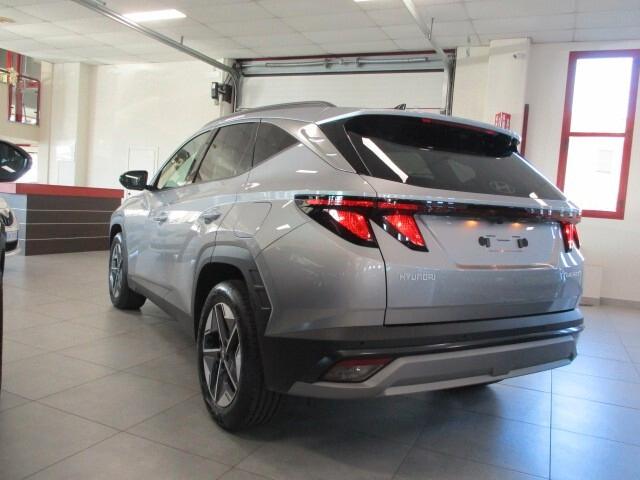 Hyundai Tucson 1.6 CRDI 48V DCT Business