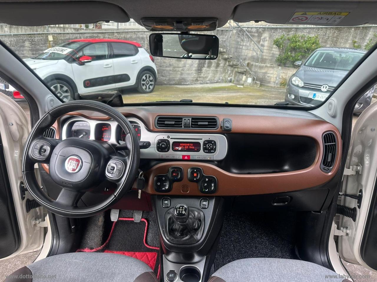 FIAT Panda Cross 1.3 MJT S&S 4x4