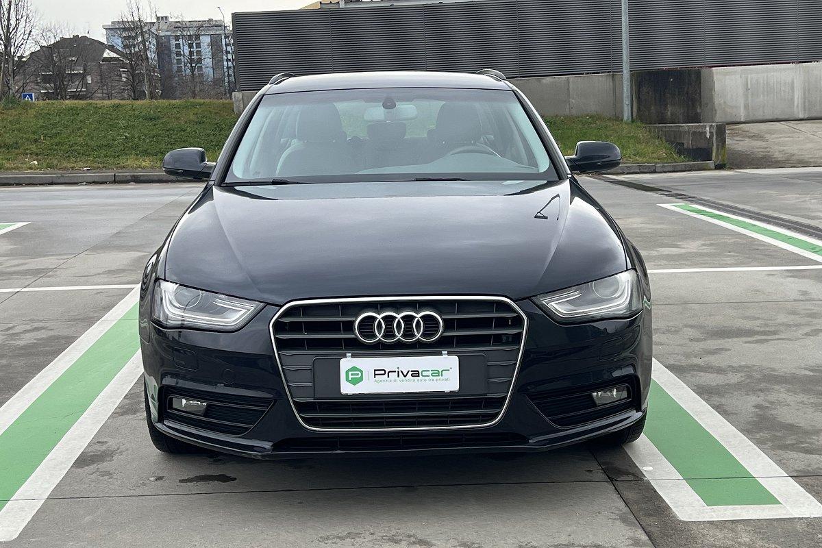 AUDI A4 Avant 2.0 TDI 143CV F.AP. Advanced