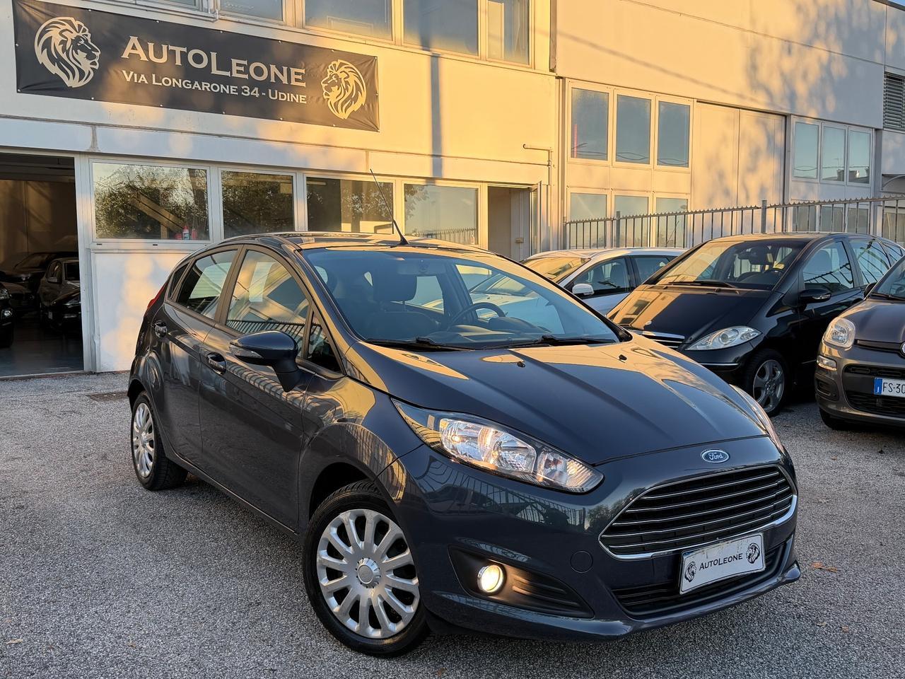 Ford Fiesta 1.5 TDCi 75CV 5 porte