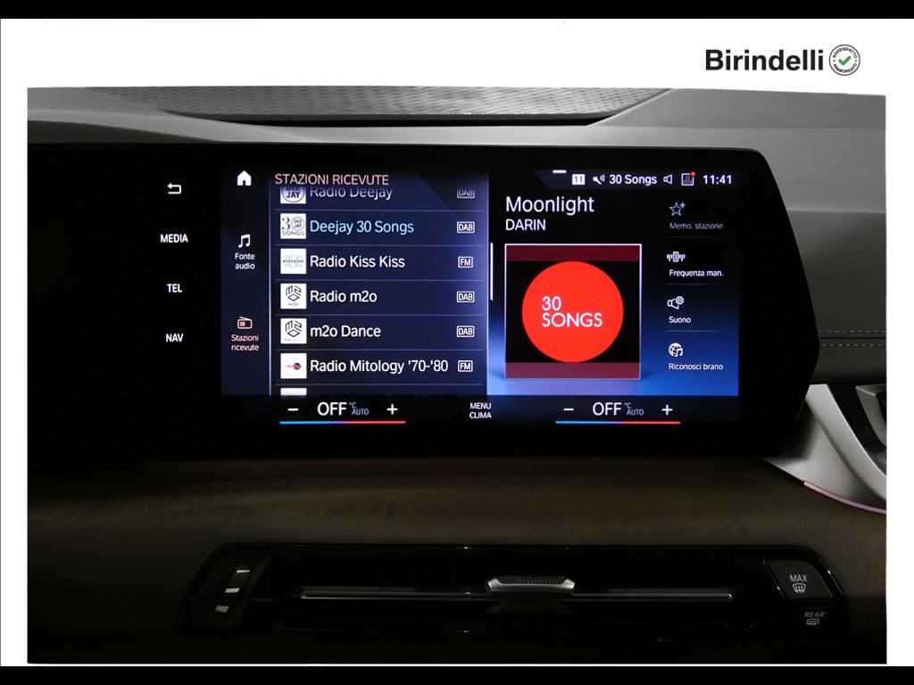 BMW Serie 2 A.T. (U06) - 218i Active Tourer Luxury