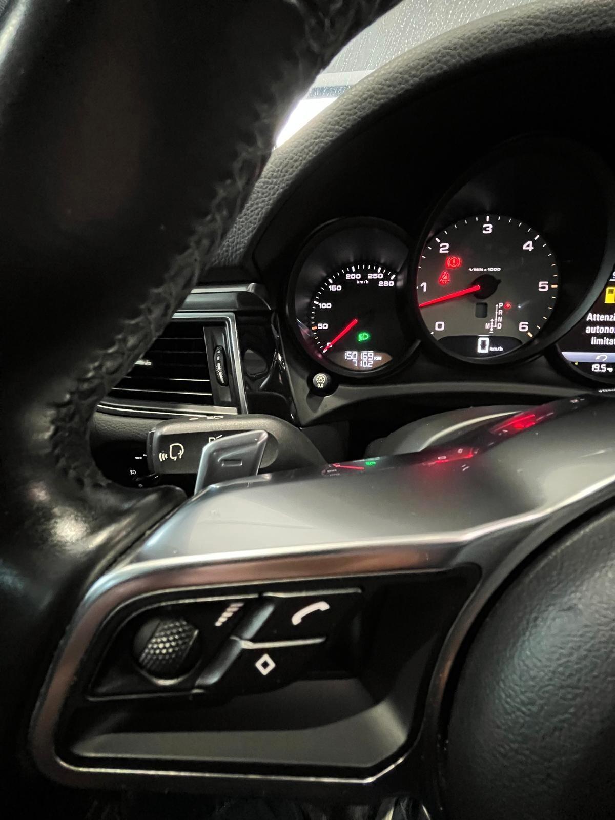 Porsche Macan 3.0 S Diesel