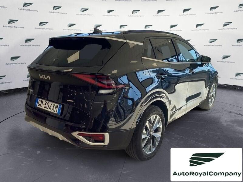 KIA Sportage Sportage 1.6 TGDi HEV AT GT-line