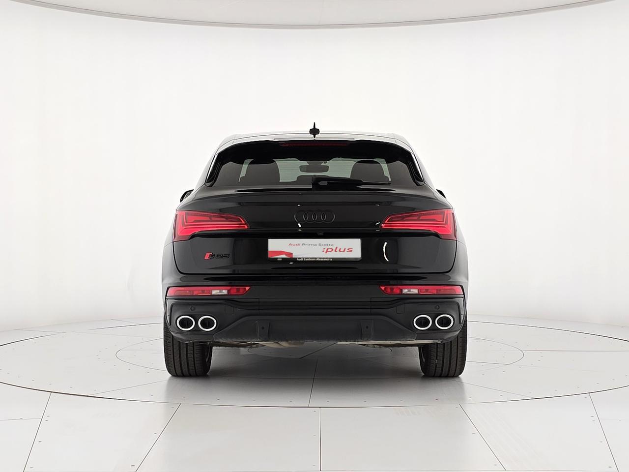 Audi SQ5 ssportback 3.0 tdi mhev 48v quattro tiptronic