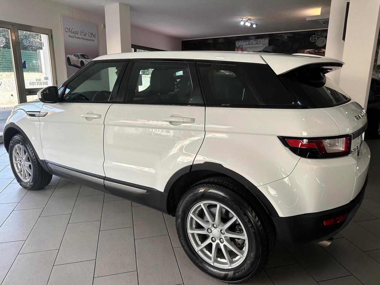 Land Rover Range Evoque 2.0 TD4 150 CV 5p. HSE Dynamic