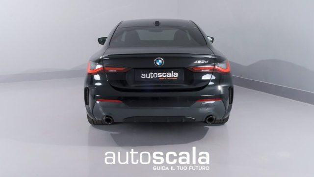 BMW 420 d 48V Coupé Msport