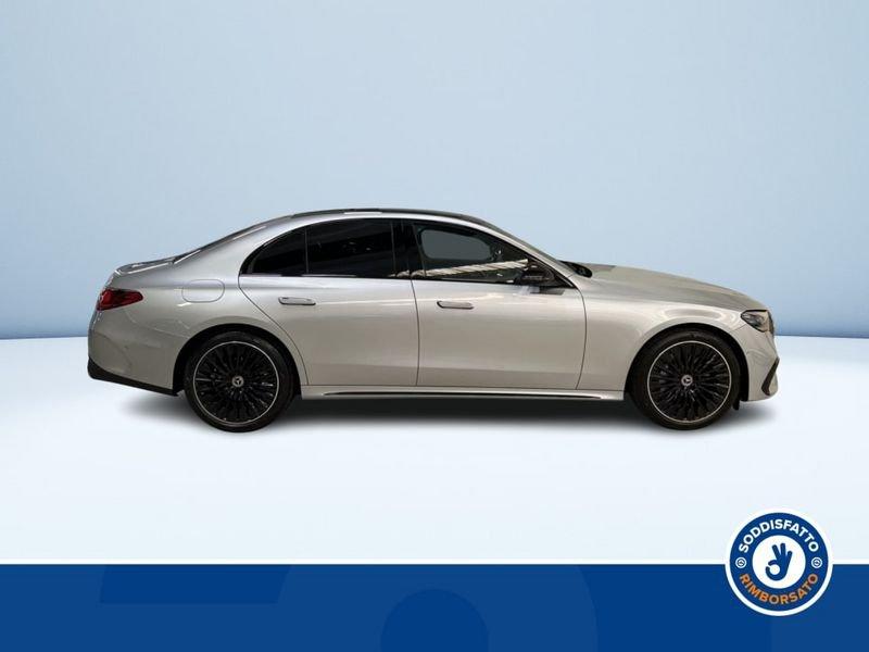 Mercedes-Benz Classe E E 220 d 4MATIC AMG Line Advanced plus