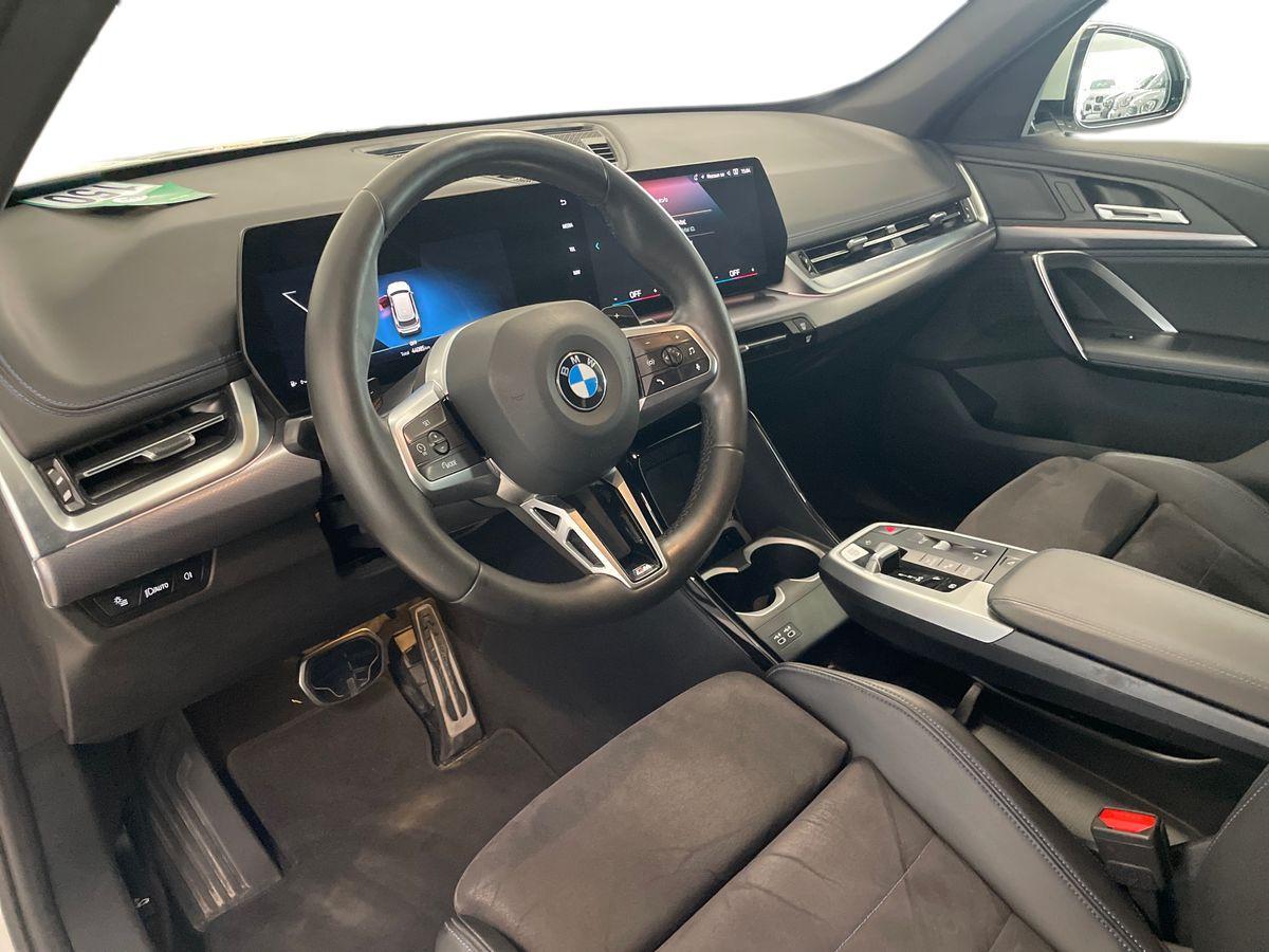 BMW X1 xdrive23d mhev 48V auto