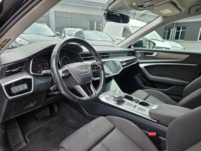 AUDI A6 Avant 40 2.0 TDI quattro S tronic Gancio Traino