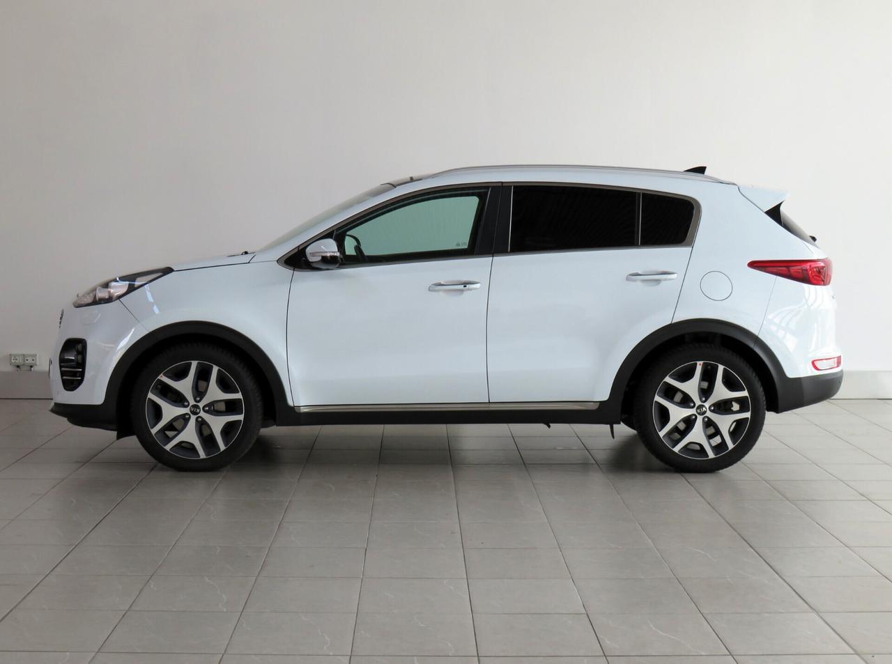 Kia Sportage 1.7 CRDI 2WD GT Line