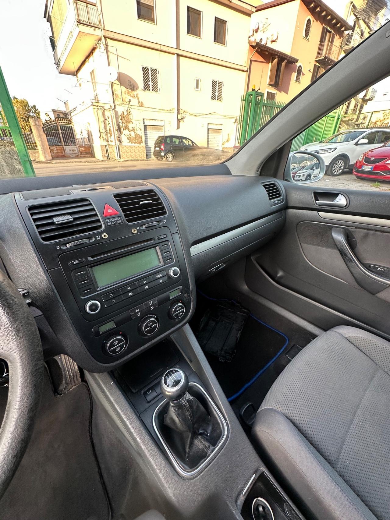 Volkswagen Golf 1.9 TDI 4mot. 3p. Sportline