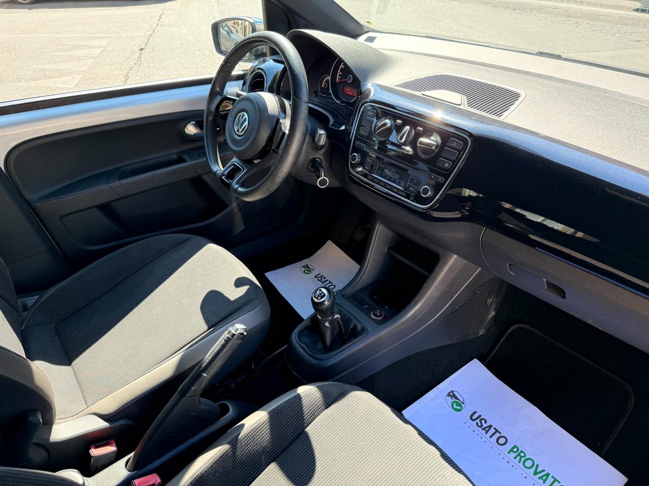 Volkswagen UP 1.0 68cv UNICA PROPRIETARIA