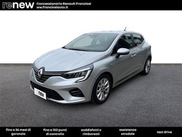 RENAULT Clio 5 Porte 1.0 TCe GPL Intens my21