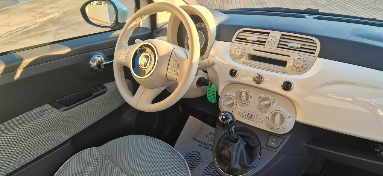 Fiat 500 1.3 Multijet 16V 95 cv Pop Star