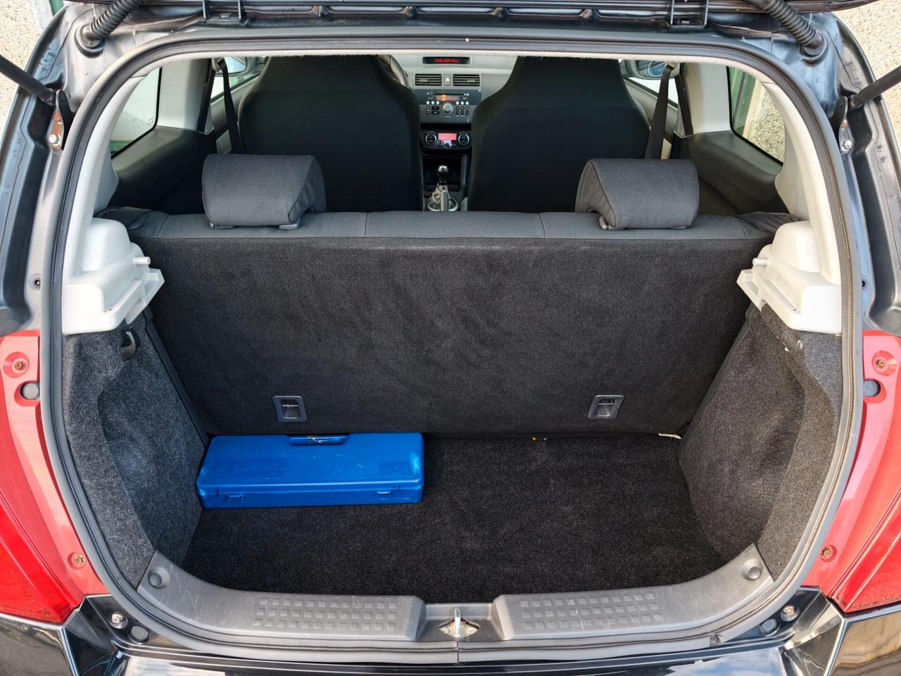 Suzuki Swift 1.6 SPORT BENZINA OTTIME CONDIZIONI 2007