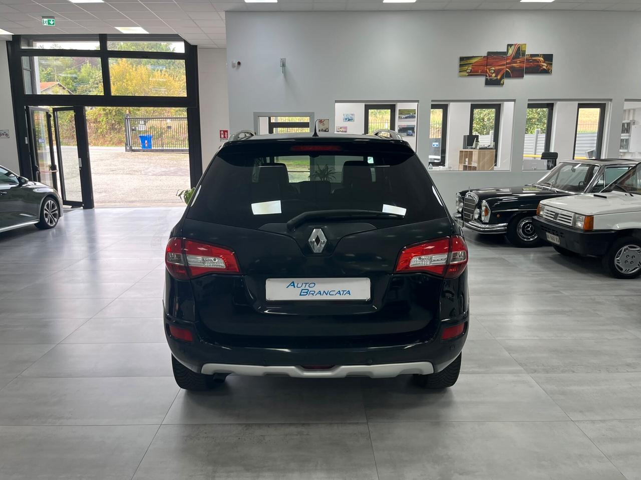 Renault Koleos 2.0 dci Bose 4x4 150cv auto