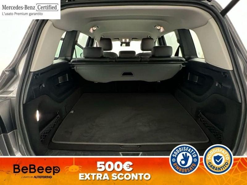Mercedes-Benz GLB Classe 180 D ADVANCED AUTO