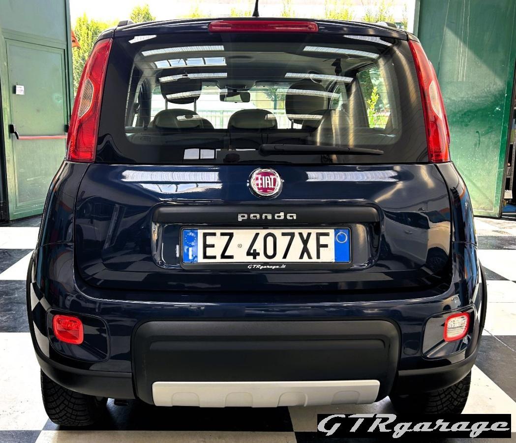 FIAT PANDA 3° 1.3 MJT S&S 4x4 OK NEOPATENTATI