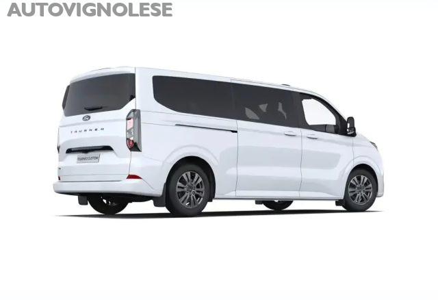 FORD Tourneo Custom 320 2.0 EcoBlue 136CV PL Titanium in Arrivo
