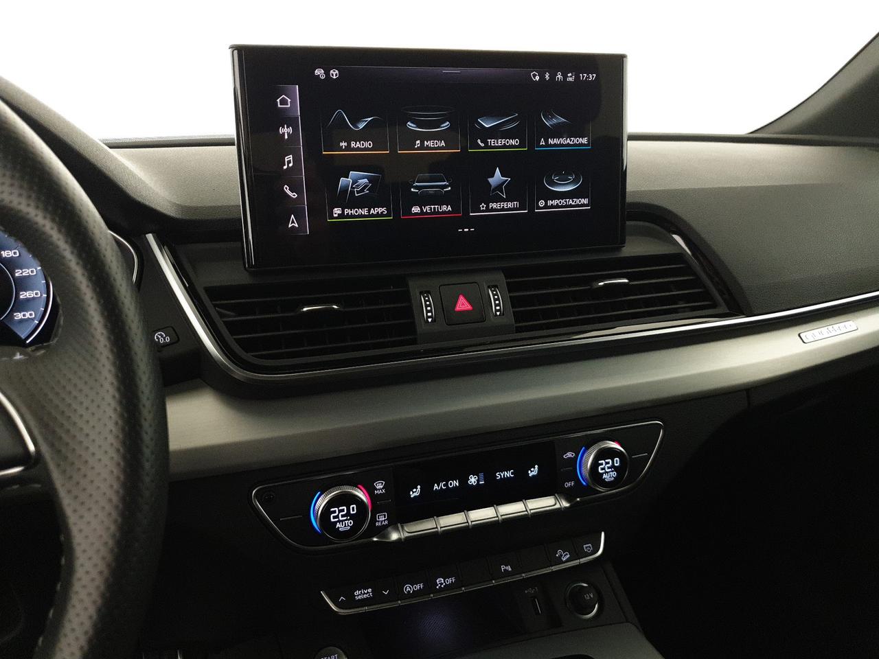 40TDI 204CV quattro S tronic S line Edition