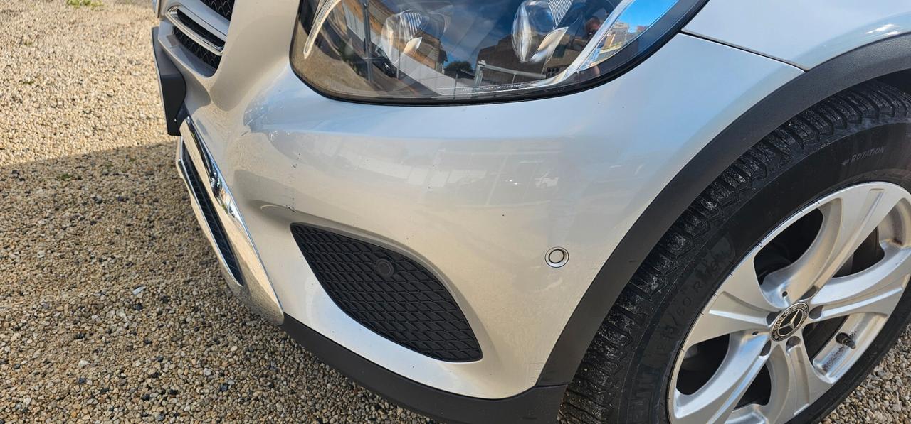 Mercedes-benz GLC 220 d 4Matic Exclusive