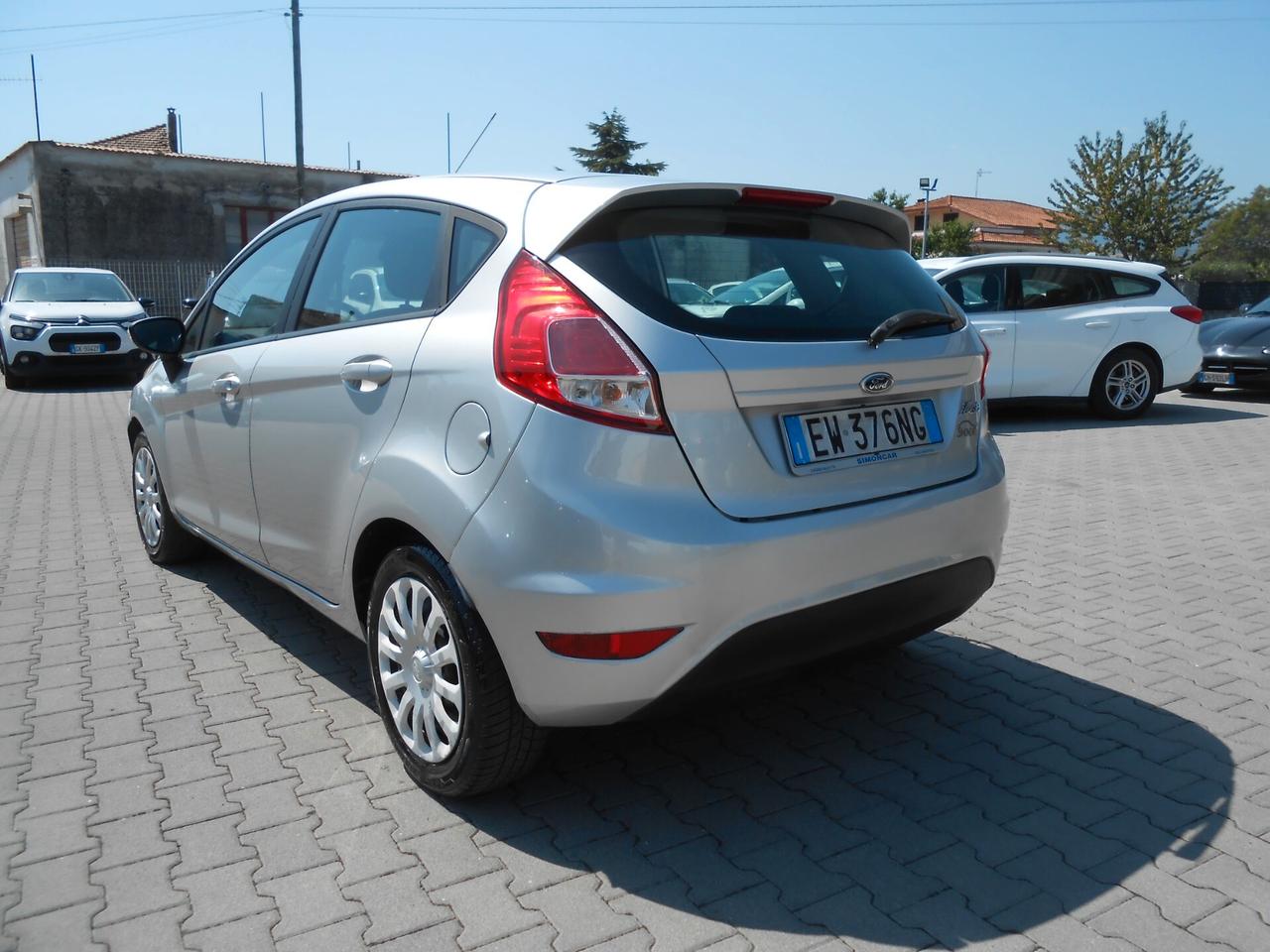 Ford Fiesta 1.0 Benzina EcoBoost AUTOMATICA