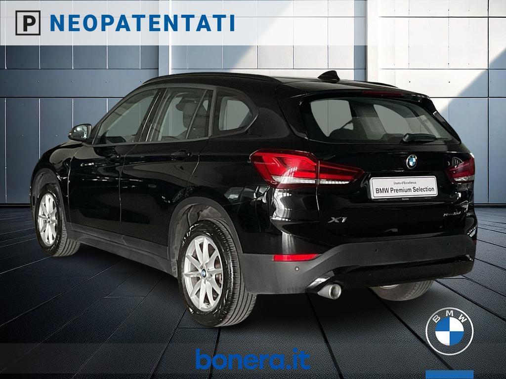 BMW X1 16 d Business Advantage sDrive