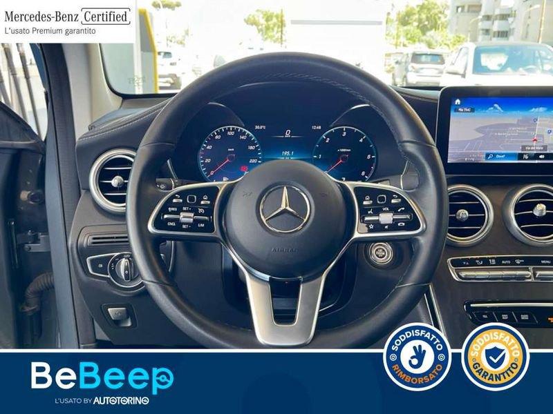 Mercedes-Benz GLC 220 D SPORT 4MATIC AUTO