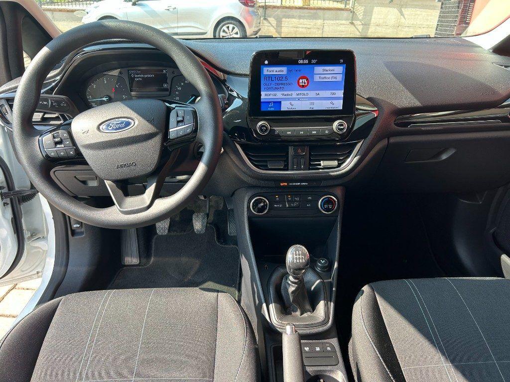 Ford Fiesta 1.5 EcoBlue 5 porte Business