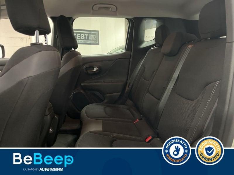 Jeep Renegade 1.3 T4 LIMITED 2WD 150CV DDCT