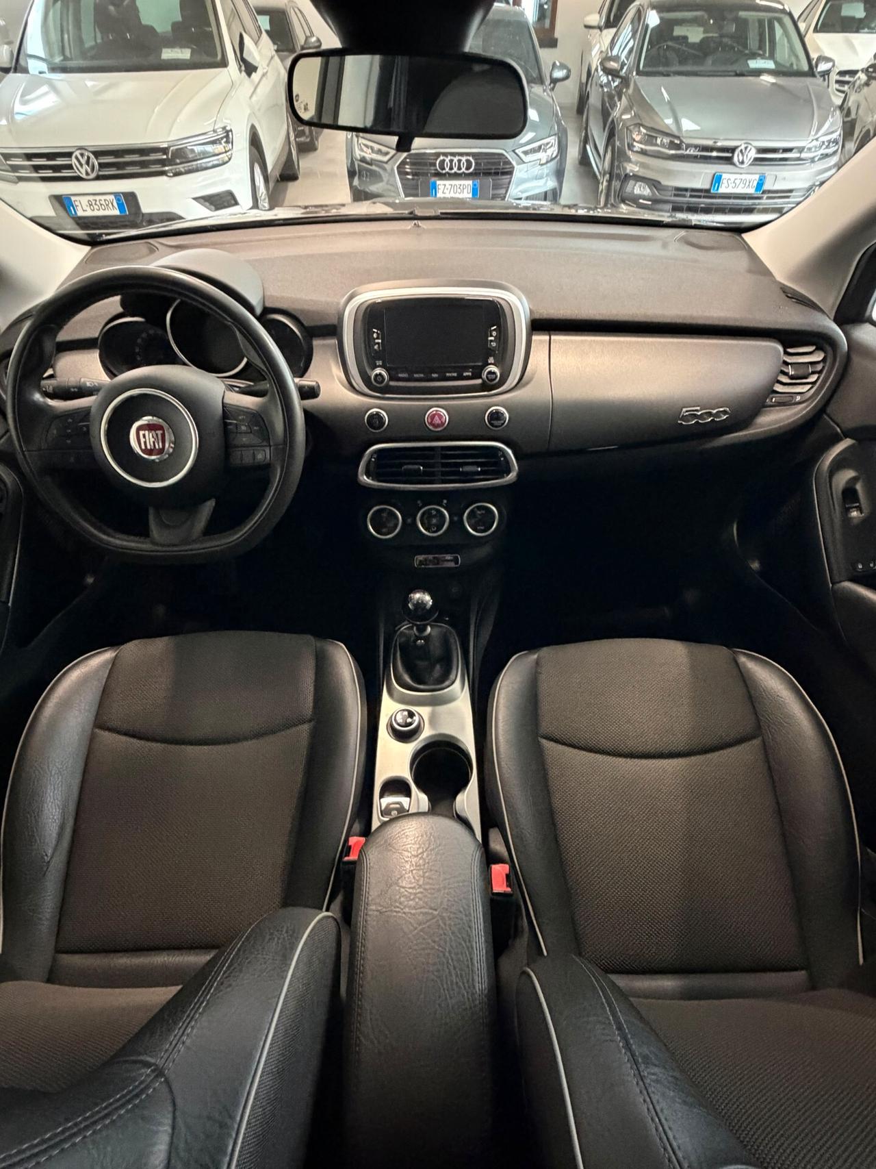 Fiat 500X 1.6 MultiJet 120 CV