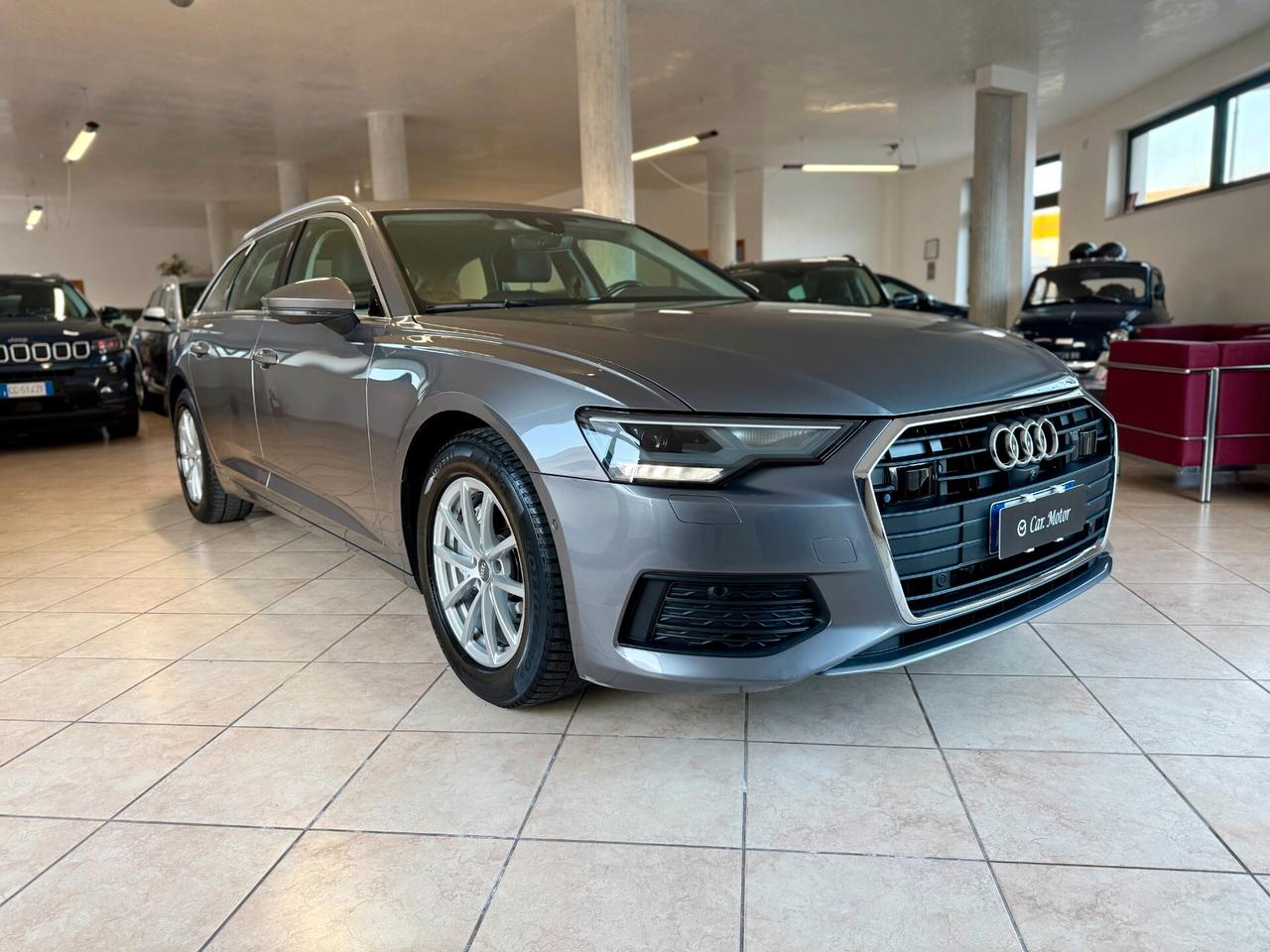 Audi A6 Avant 40 2.0 TDI S tronic Business Design