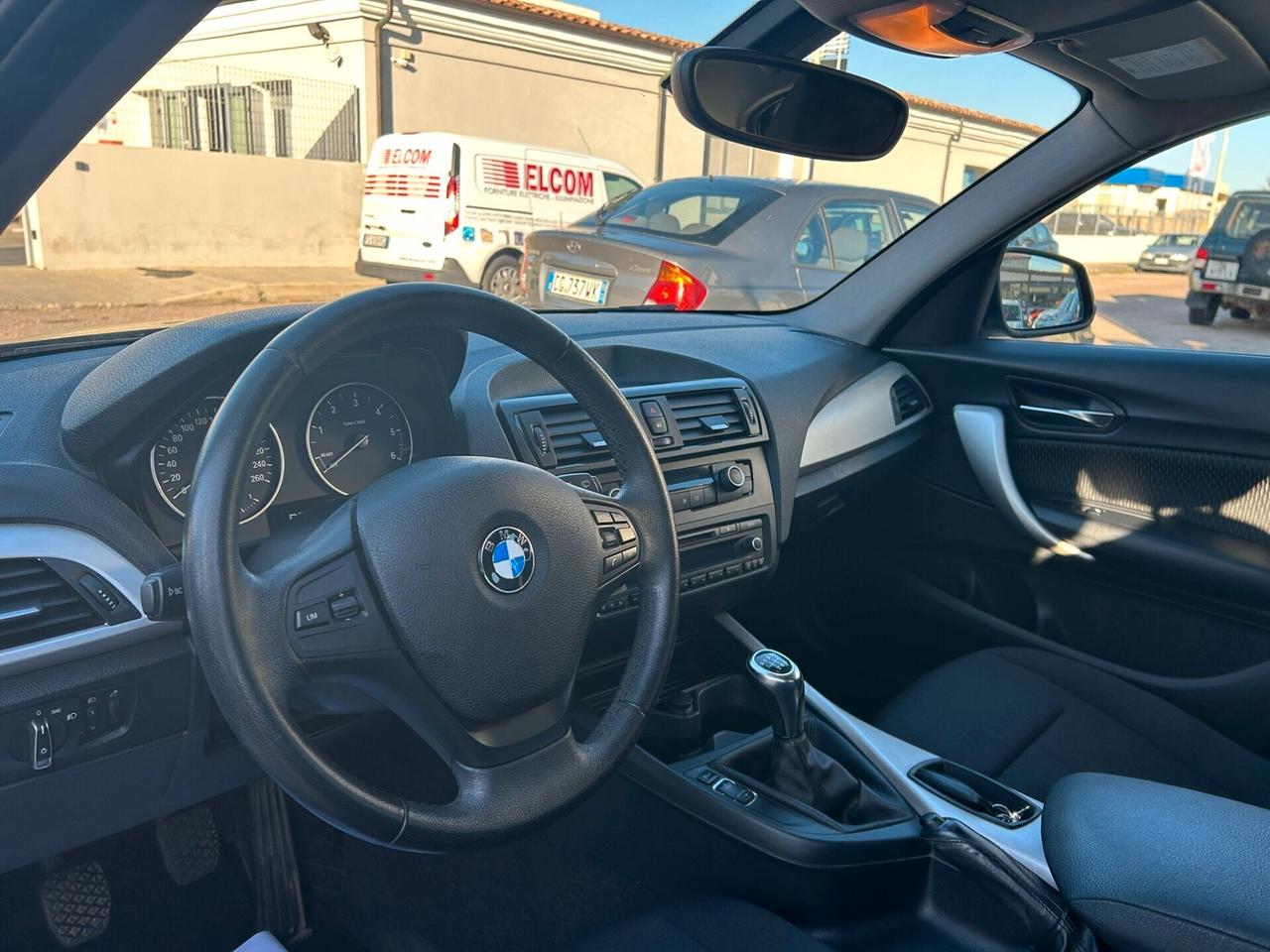 BMW 118 D -PRONTA CONSEGNA -UNICO PROPRIETARIO