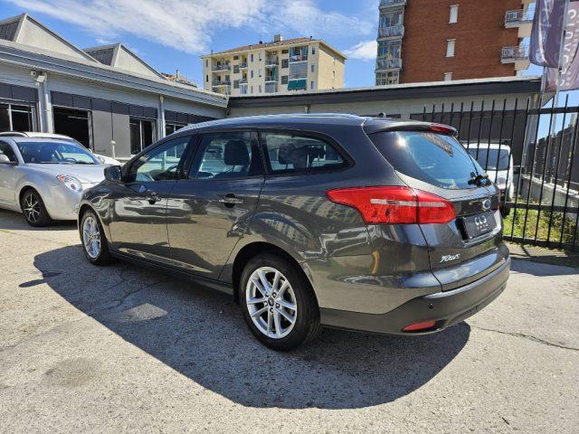 FORD Focus 1.5 TDCi 120 CV Start&Stop Powershift SW