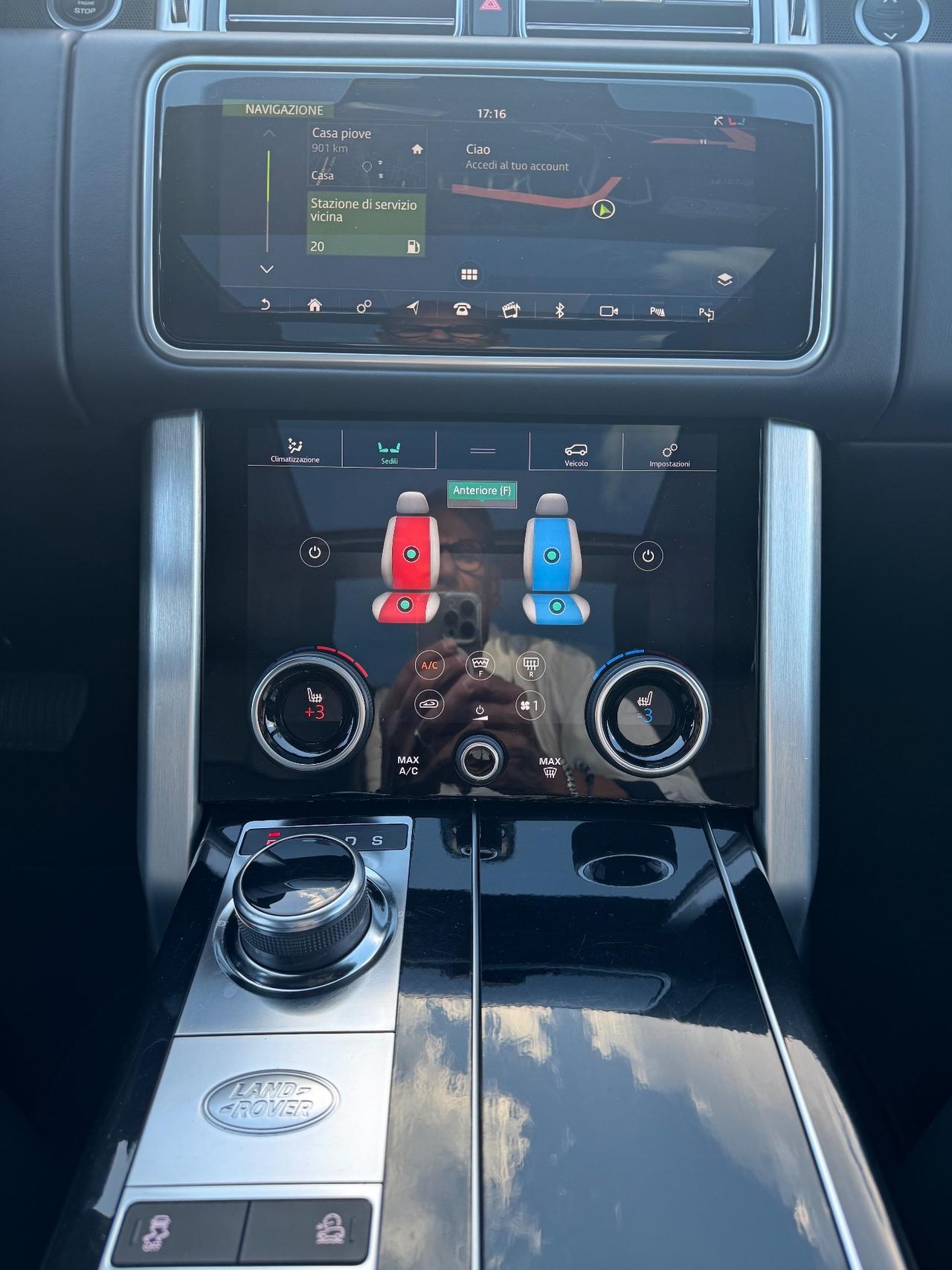 Land Rover Range 3.0 TDV6 Autobiography