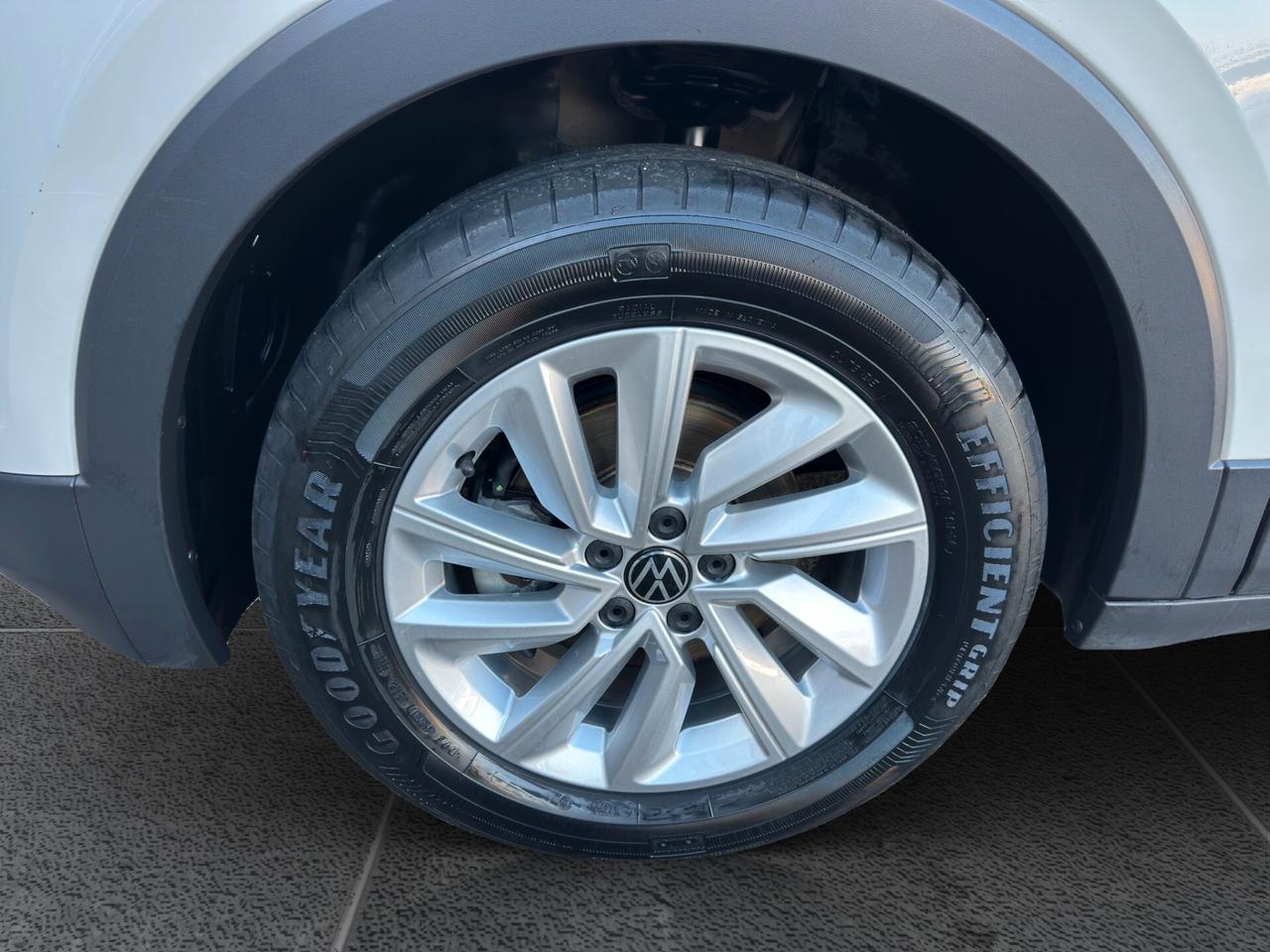 Volkswagen T-Cross 1.0 TSI Style BMT