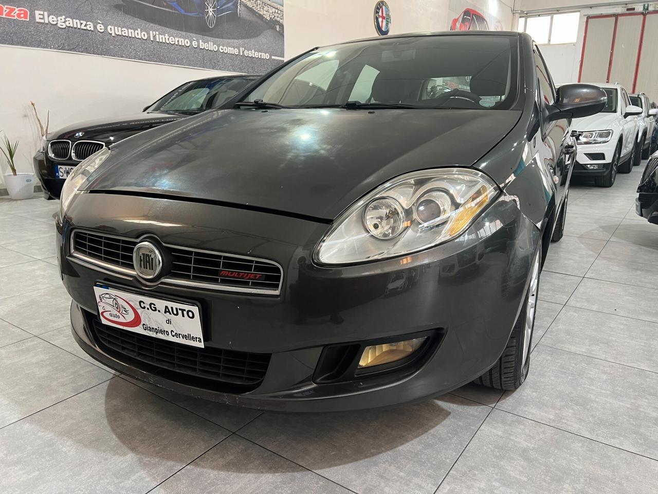 Fiat Bravo 1.9 150 CV - EMOTION - 2008