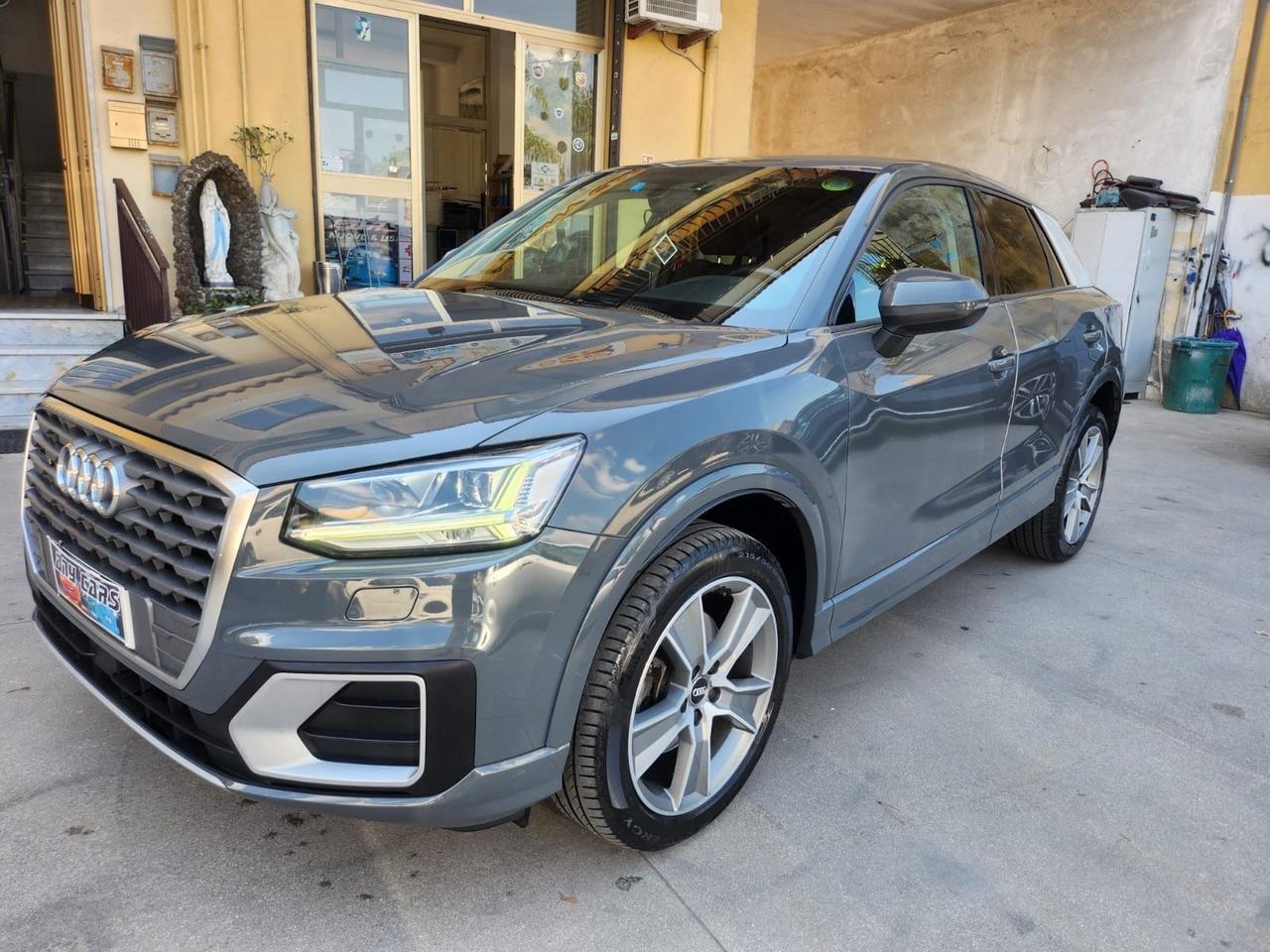 Audi Q2 2.0 TDI quattro S tronic 98.000km