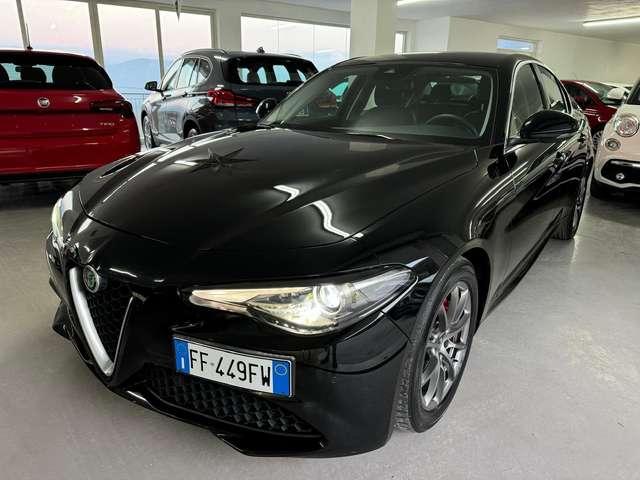 Alfa Romeo Giulia Giulia 2.2 t Business Sport LaunchEdition 180cvaut