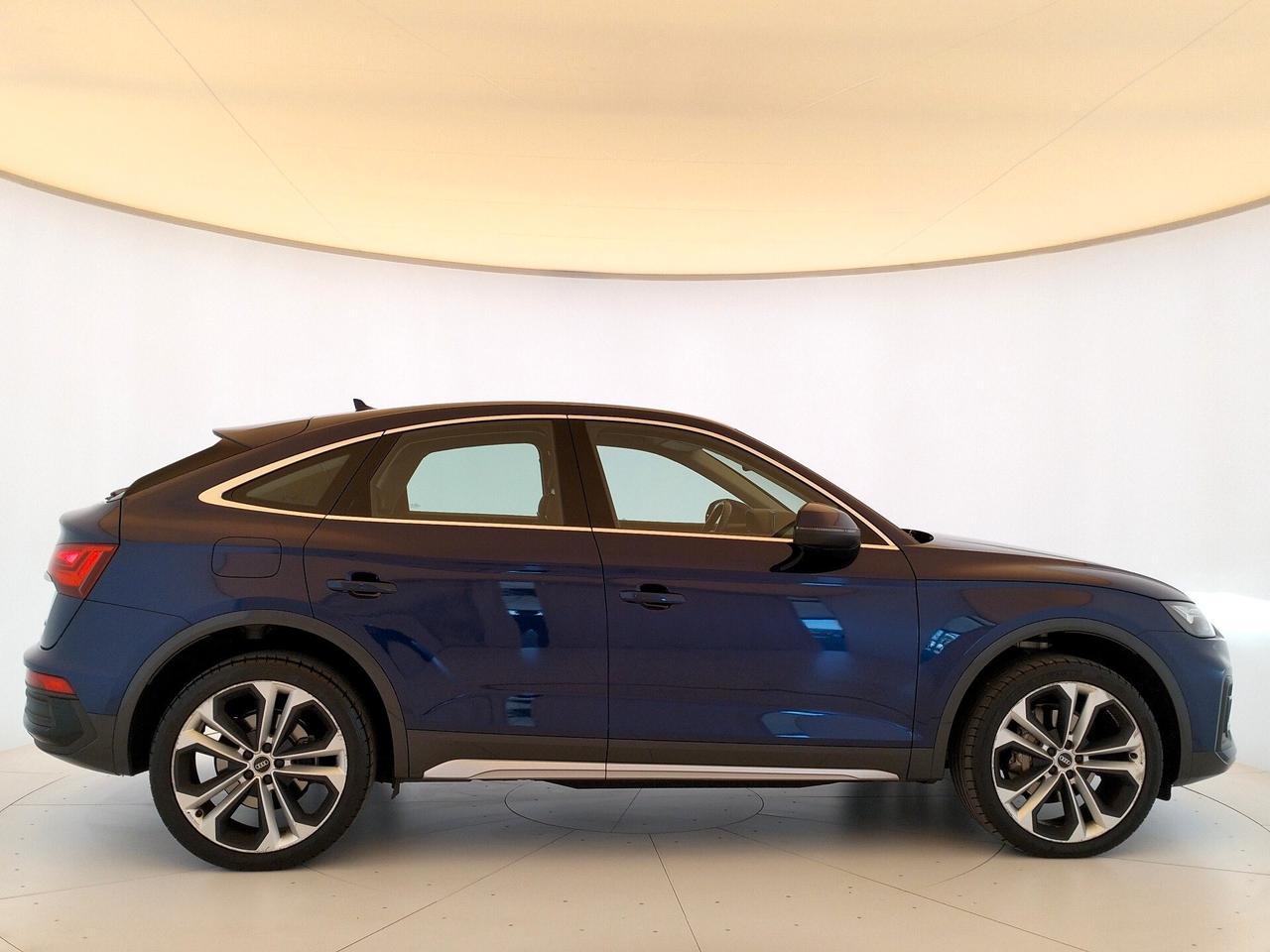 Audi Q5 40 TDI 204 CV quattro S tronic Business Advanced