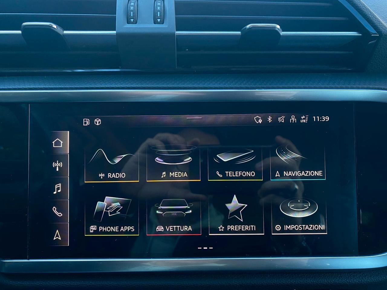 Audi Q3 SPB 35 TDI quattro S tronic line edition