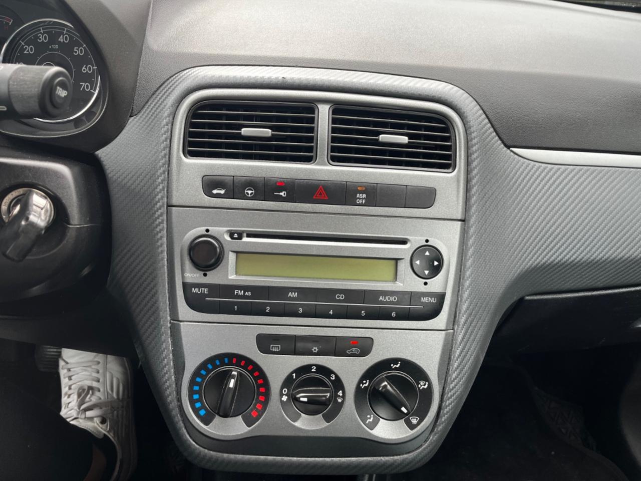 Fiat Grande Punto Grande Punto 1.3 MJT 75 CV 5 porte Fun